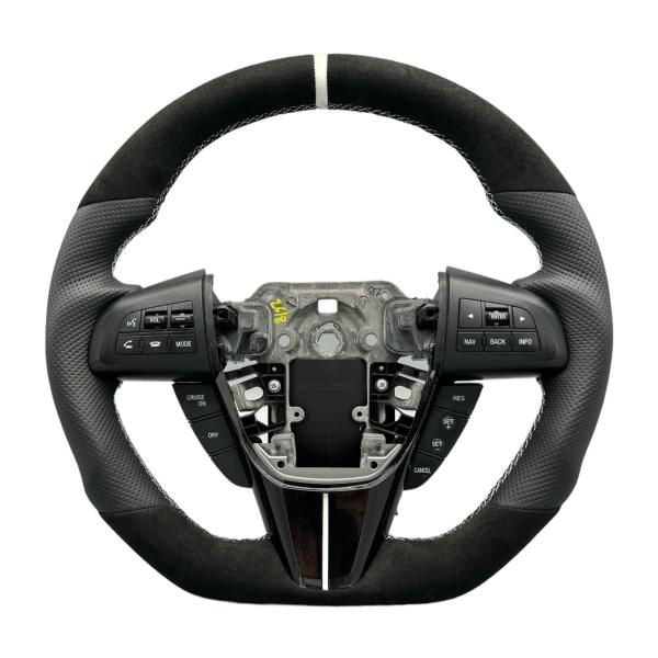 MAZDA CX5 CX-5  CX 5 CX 7 CX7 CX 7 Neomi Sportlenkrad Lenkrad Neu Beziehen